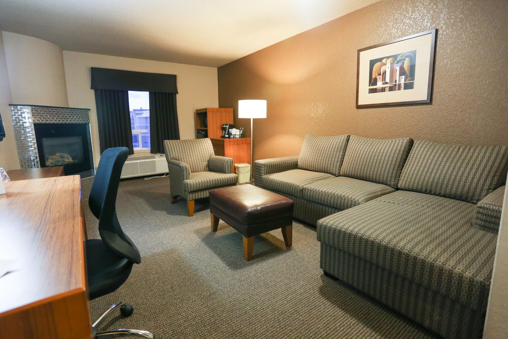 Days Inn By Wyndham Calgary Airport Экстерьер фото