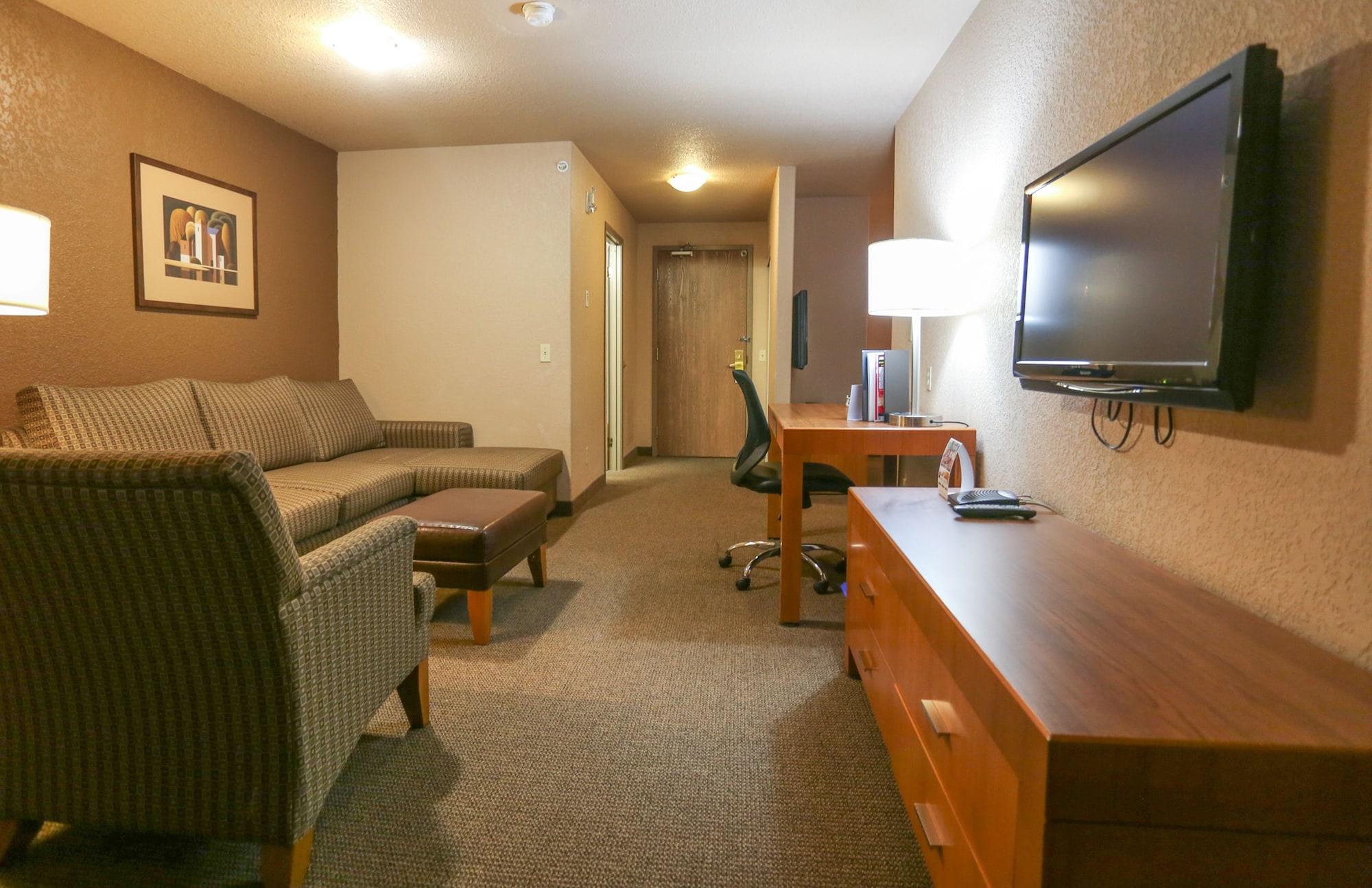 Days Inn By Wyndham Calgary Airport Экстерьер фото