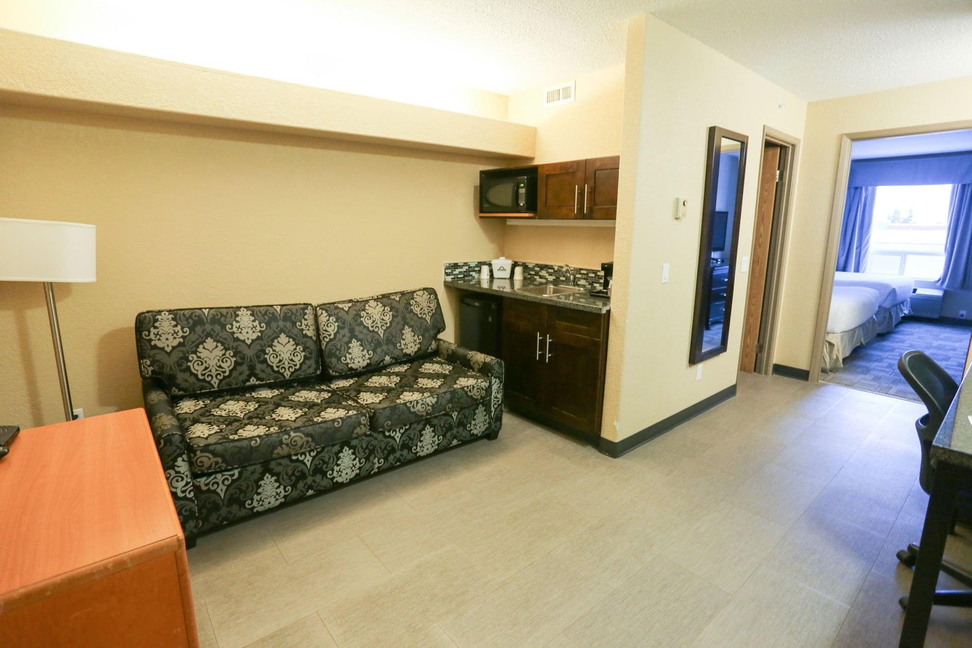 Days Inn By Wyndham Calgary Airport Экстерьер фото