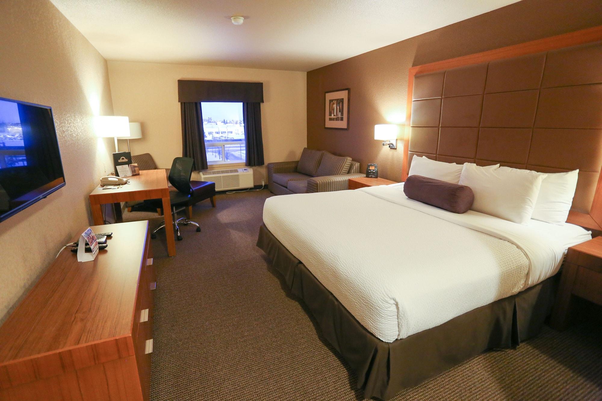Days Inn By Wyndham Calgary Airport Экстерьер фото