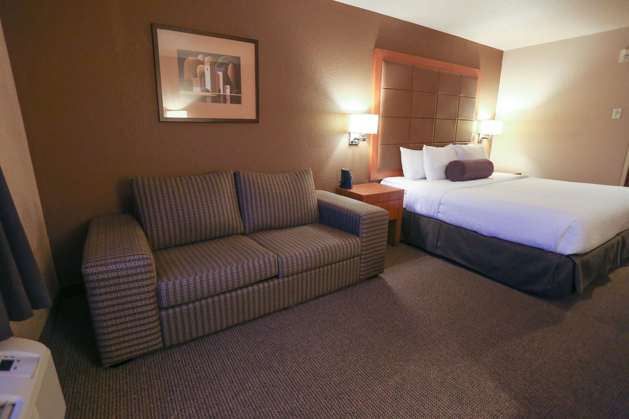 Days Inn By Wyndham Calgary Airport Экстерьер фото