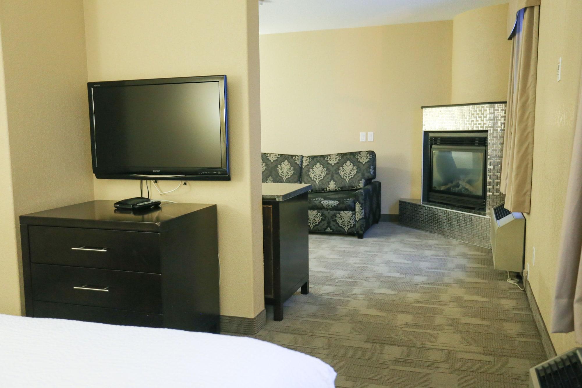 Days Inn By Wyndham Calgary Airport Экстерьер фото