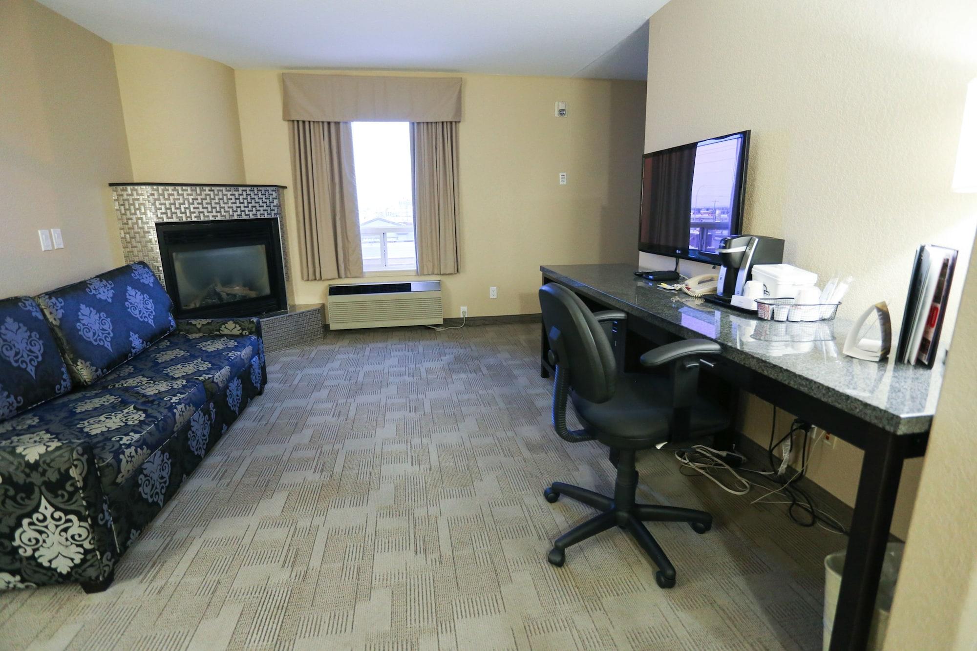 Days Inn By Wyndham Calgary Airport Экстерьер фото